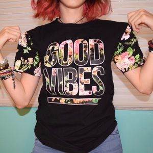 Good Vibes shirt